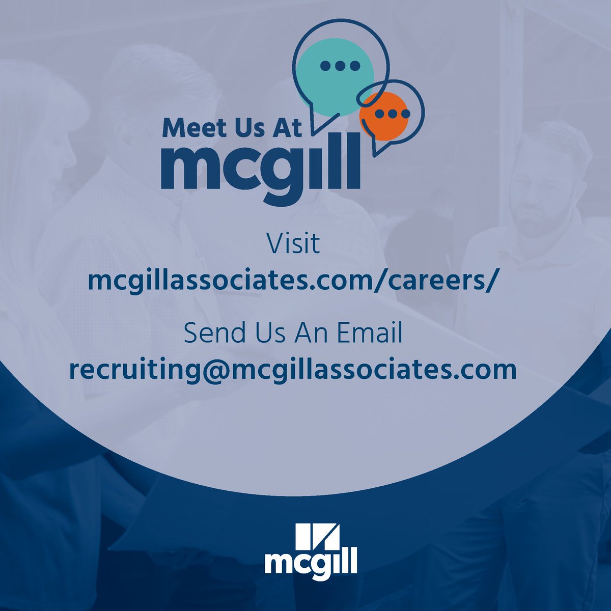 McGill Associates tweet media