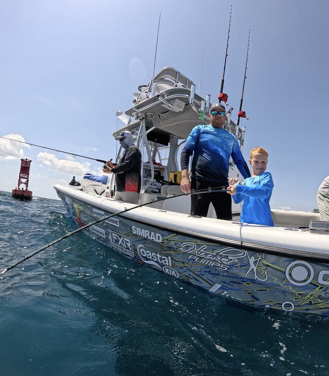 Happy Father’s Day from all of us at TACO Marine and the Liquid Fire Fishing Team! Here’s to the dads who taught us how to cast, reel, and cherish every moment on the water. 🎣❤️
Celebrate with 20% OFF site-wide—use code DAD20 at checkout!
#FathersDay #TACOMarine #LFFT #Fishing