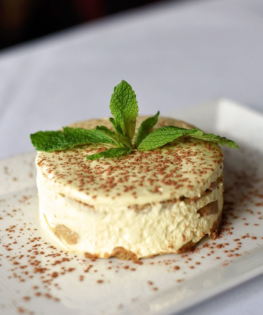 Have you tried our Tiramisu? 🍰
Crafted in-house with delicate ladyfingers, mascarpone cream, a touch of rum, and a dusting of cocoa — this classic Italian dessert is layered to perfection and made right here in our bakery.