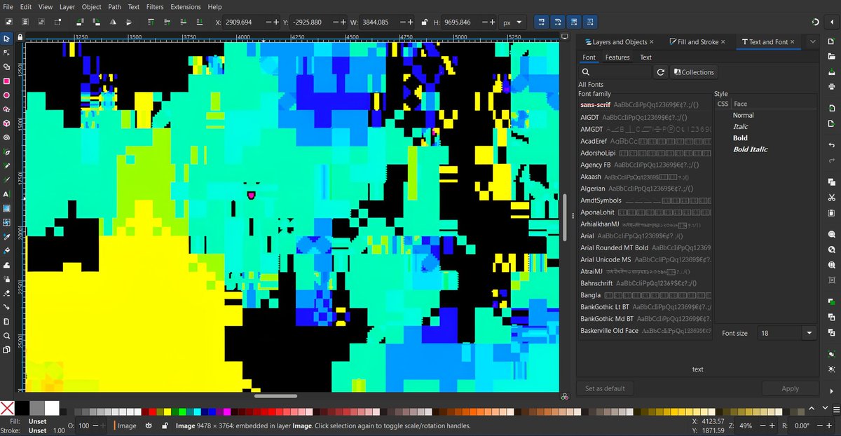 _Pixeleton's tweet image. Awww... This little one lookin&apos; really happy....🥱
#NFTs  #art #Nifty #artwork