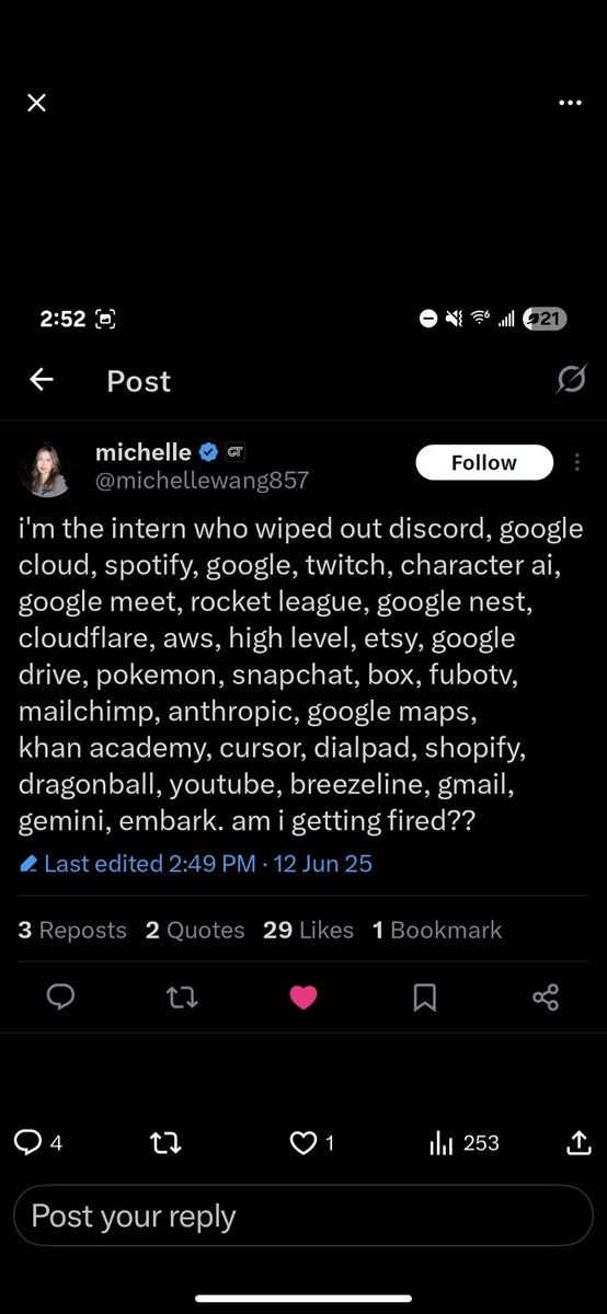 AddsDoseArt's tweet photo. @athylvr Found the culprit 😭 https://t.co/pcrF6IWXxL