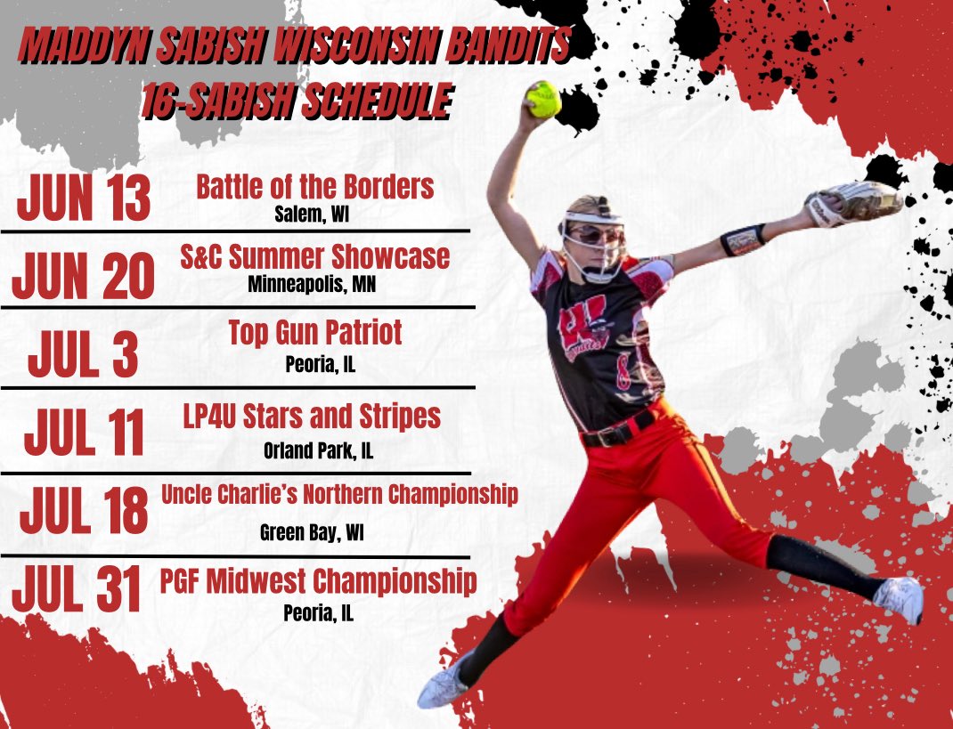 It all starts tomorrow!