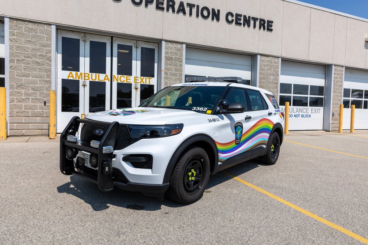 Halton Region Paramedic Services tweet media