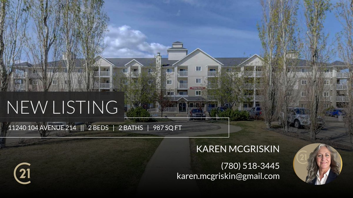 McGrisky's tweet photo. .•♫•♬• 𝗡𝗘𝗪 𝗟𝗜𝗦𝗧𝗜𝗡𝗚 •♬•♫•.
Check out this new property that just hit the market priced at $235,000, located at 11240 104 Avenue 214, Grande Prairie, and listed by Katie Good ~ Century 21 Grande Prairie Realty Inc. 
☎️ Call 𝗞𝗮𝗿𝗲𝗻... https://t.co/H4lIM7aLm5 https://t.co/Zfz62LdrfF