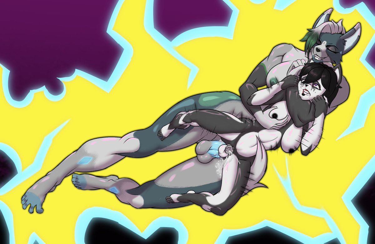 TenebrarumAnima's tweet photo. Rough play~
[NSFW C0mM for @maneymonday ] https://t.co/QdCR6r6T5a