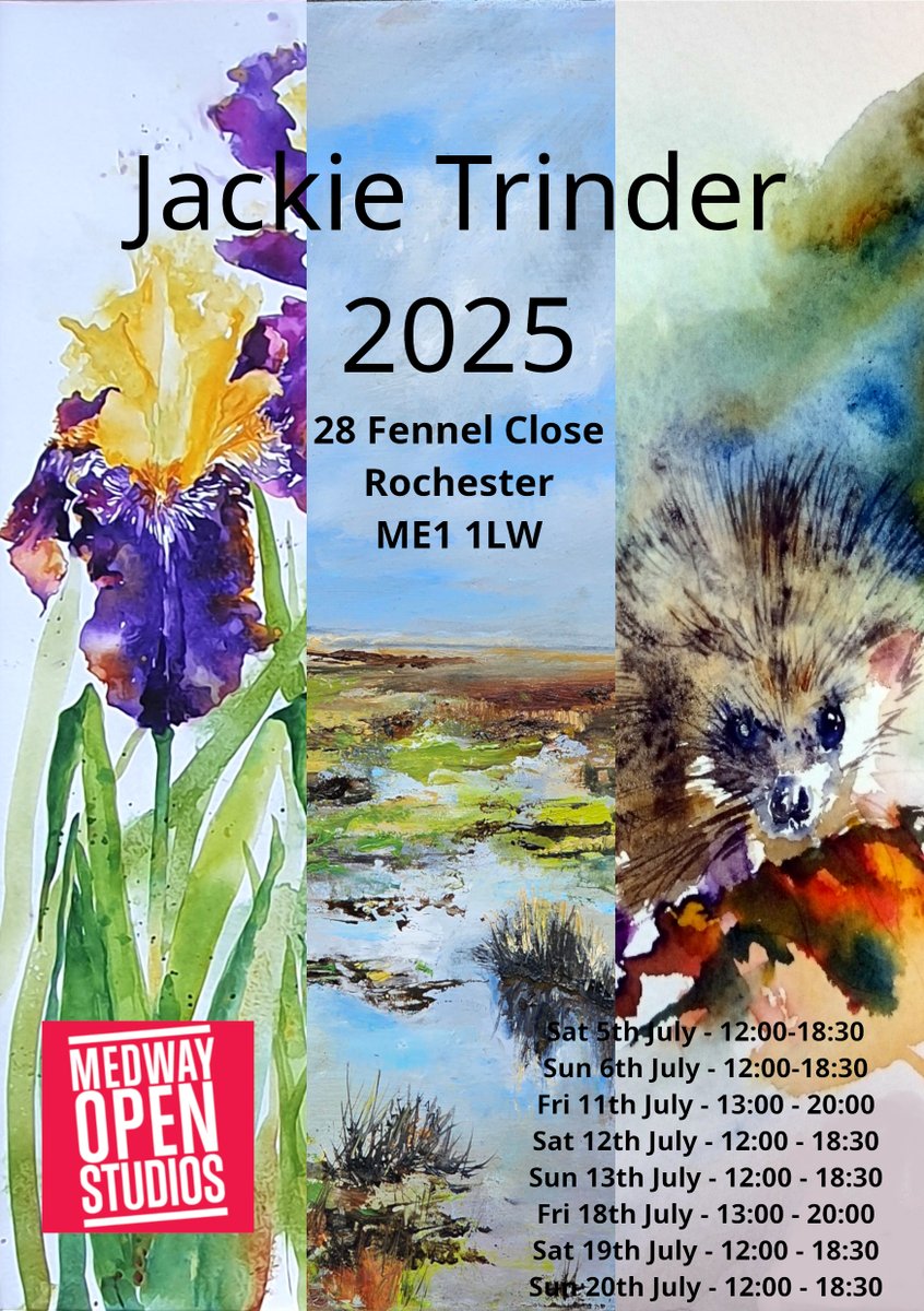 date for the diary...next month