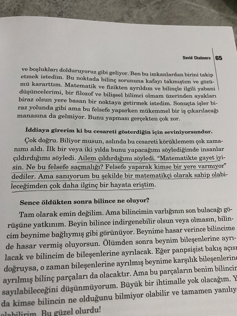 Neyse ki, sadece bizde yokmuş!