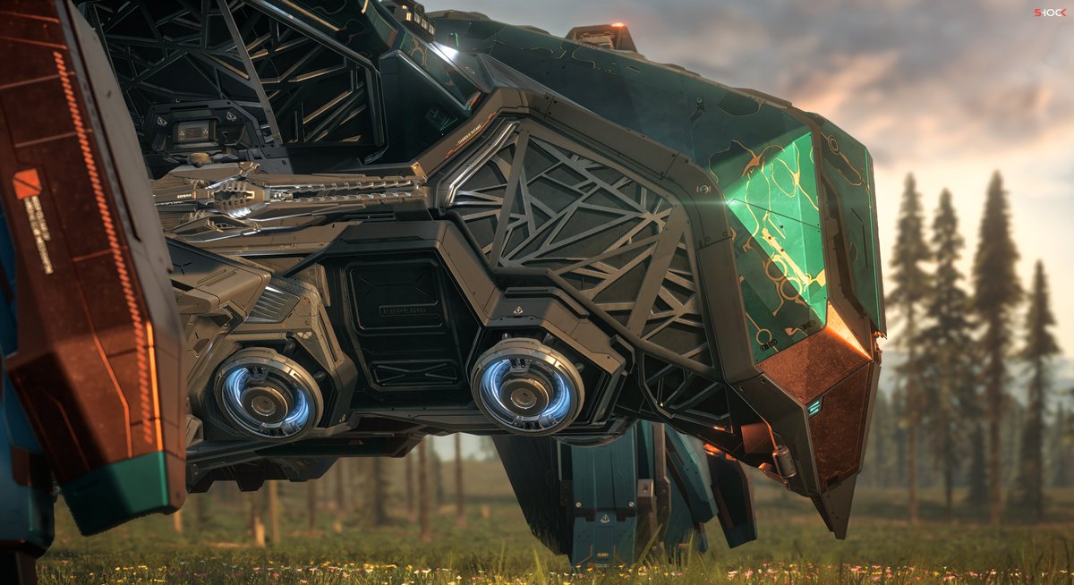 👽 

#StarCitizen #VPRT #VirtualPhotography