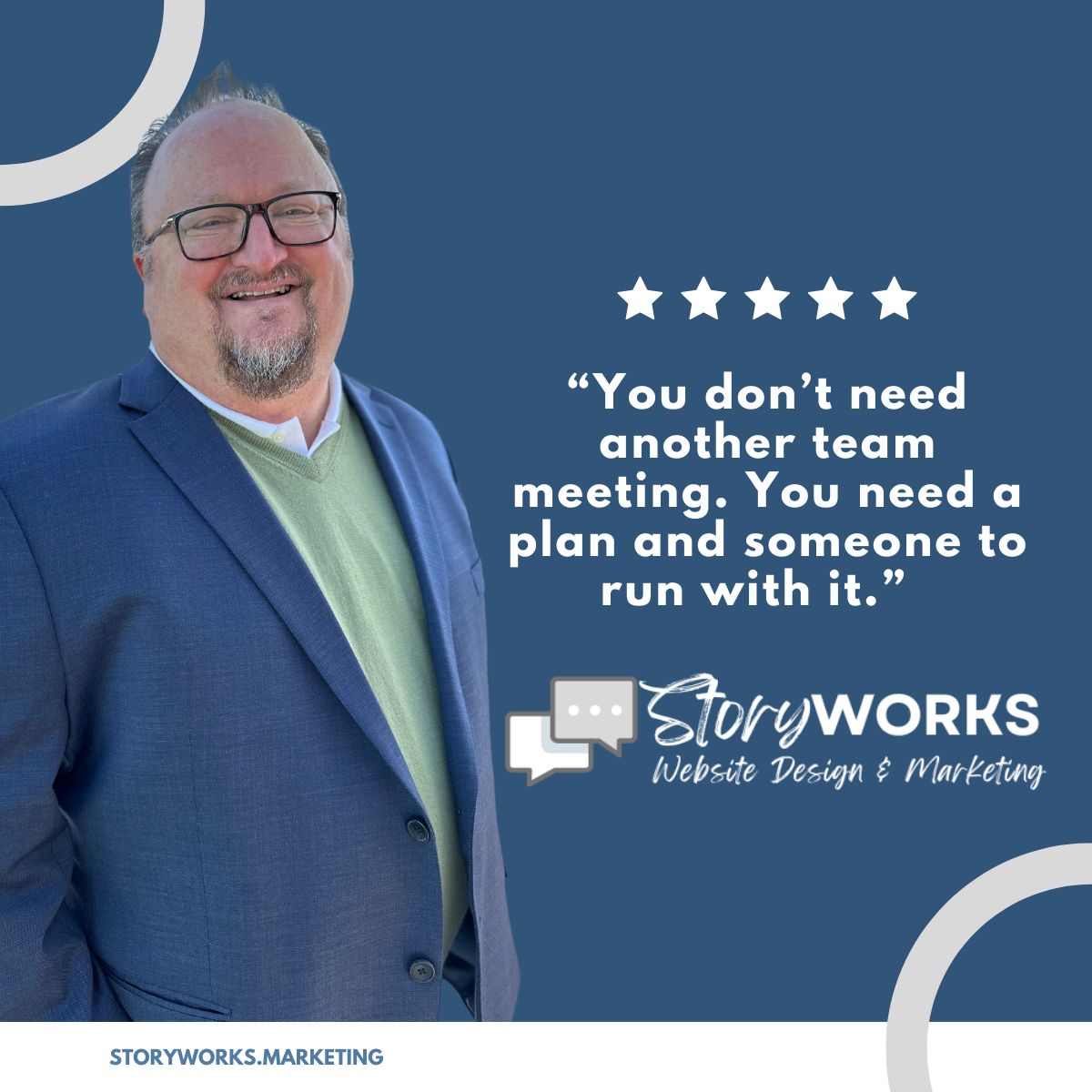 timayates's tweet photo. Most small businesses don’t need a full-time CMO.
They need a clear message, a real plan—and someone to run with it.
Schedule a Call - https://t.co/tnmXUpHg5F
That’s what I do.
#fCMO #MarketingStrategy #Storybrand https://t.co/sLnkMIqt2a