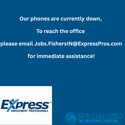 Express Employment Professionals tweet media