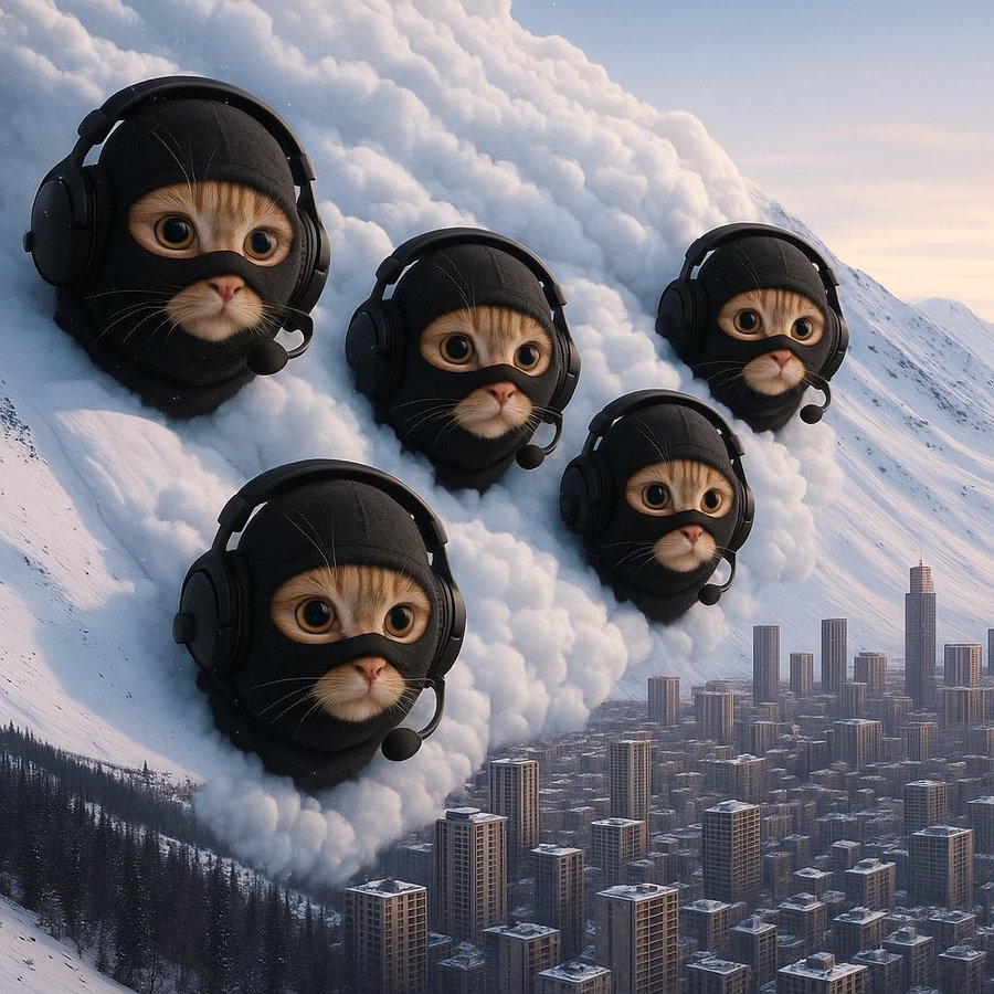 if you can't handle the dips, you'll always be jumping from one green candle to the next and never make it 

believe...

$MASK takeover