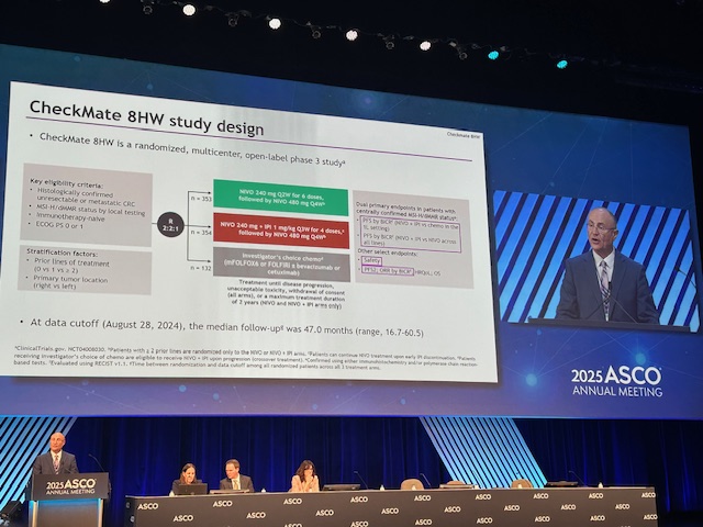 uscnorris's tweet image. Dr. Heinz-Josef, Deputy Director for Research Programs at USC Norris and Professor of Medicine and Cancer Biology at the Keck School of Medicine of USC, provided a presentation at the American Society of Clinical Oncology annual meeting during which he provided expanded data from…