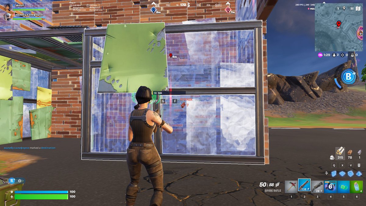 1LUSHA (@1lushafn) on Twitter photo Hello, <a href="/FortniteStatus/">Fortnite Status</a> why does my Bass Boost still give 490 damage to structures when I stay close to them? (should deal 245 damage which is two times less) Hello, <a href="/FortniteStatus/">Fortnite Status</a> why does my Bass Boost still give 490 damage to structures when I stay close to them? (should deal 245 damage which is two times less)