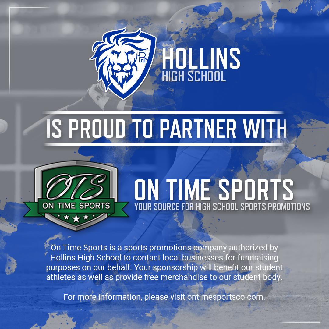 Hollins HS Athletics (@hshollins) on Twitter photo 