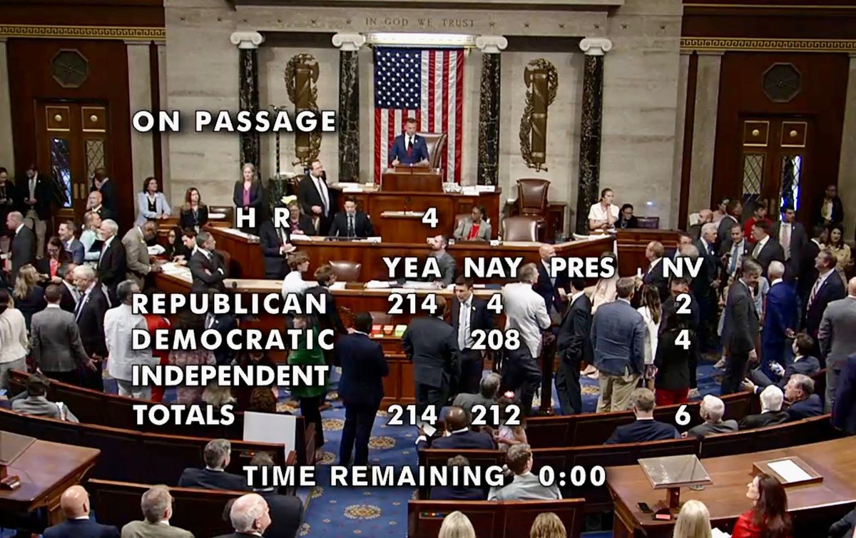 Rep. Craig Goldman (@repcraiggoldman) on Twitter photo Today, my <a href="/HouseGOP/">House Republicans</a> colleagues and I voted to codify $9.4 billion in DOGE cuts.
No more taxpayer funding for:
❌ DEI business policies in Serbia
❌ LGBTQI+ programs in Uganda
❌ Electric buses in Rwanda
❌ Net Zero cities in Mexico
❌ Sesame Street in Iraq Today, my <a href="/HouseGOP/">House Republicans</a> colleagues and I voted to codify $9.4 billion in DOGE cuts.
No more taxpayer funding for:
❌ DEI business policies in Serbia
❌ LGBTQI+ programs in Uganda
❌ Electric buses in Rwanda
❌ Net Zero cities in Mexico
❌ Sesame Street in Iraq