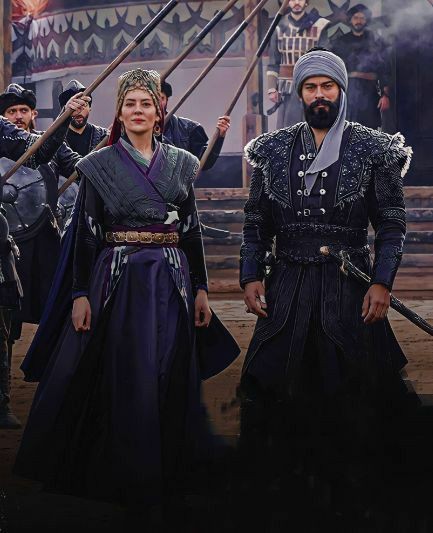 Çok güzeller 🥹

#KuruluşOsman #OsMal