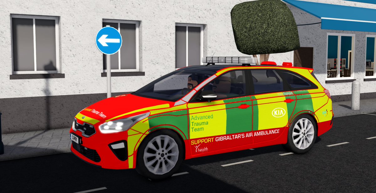 💭 | To conclude this evening's shift, the Chief Ambulance Officer invited the Interior Minister for a ride-along, where numerous topics such as equipment upgrades, operations, and the future of the service were addressed.