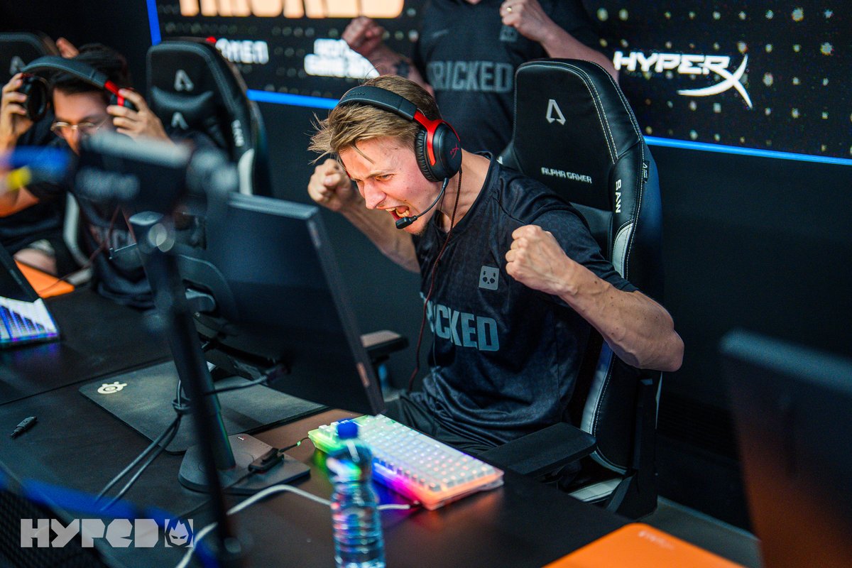 This guy turned 30 today. 

What an absolutely wonderful and great-looking IGL we have! 😍

Congratulations, <a href="/Officialvalde/">valde</a>! Let's kick some ass in Sweden! 🥳❤️