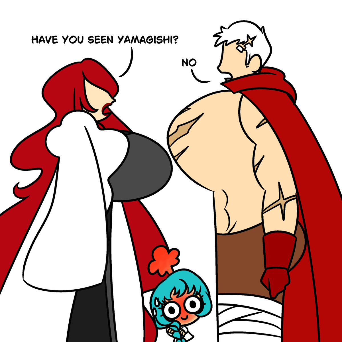 after leaving the tv world #persona3