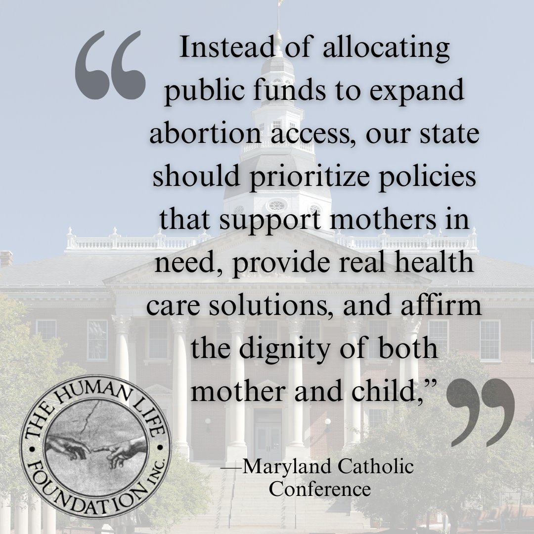 Maryland will subsidize abortions using a surcharge on its Affordable Care Act insurance funds. Governor Wes Moore signed legislation directing $25 million toward abortion services. Others want to see the program duplicated. Read more at HLR online: tinyurl.com/35dyjrtr