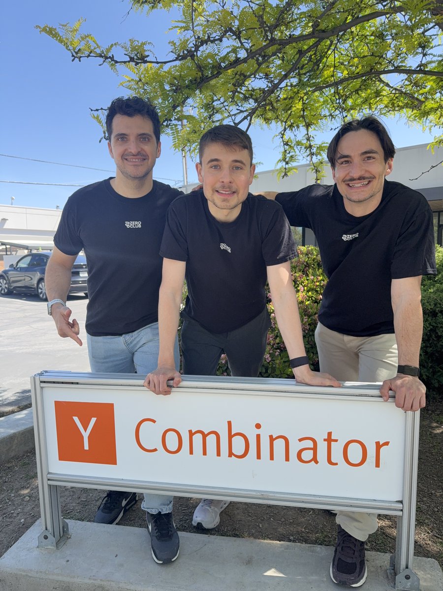 gm_maxg's tweet image. Yesterday was @ycombinator Demo Day.
It marked the end of 3 INTENSE months.
We came in with ONE mission.
Build the future of preventive health in EUROPE. 🇪🇺
12 weeks of relentless execution:
Live in 4 countries 🇫🇷🇬🇧🇮🇪🇵🇹
Hundred of Europeans onboarded,
World-class product…