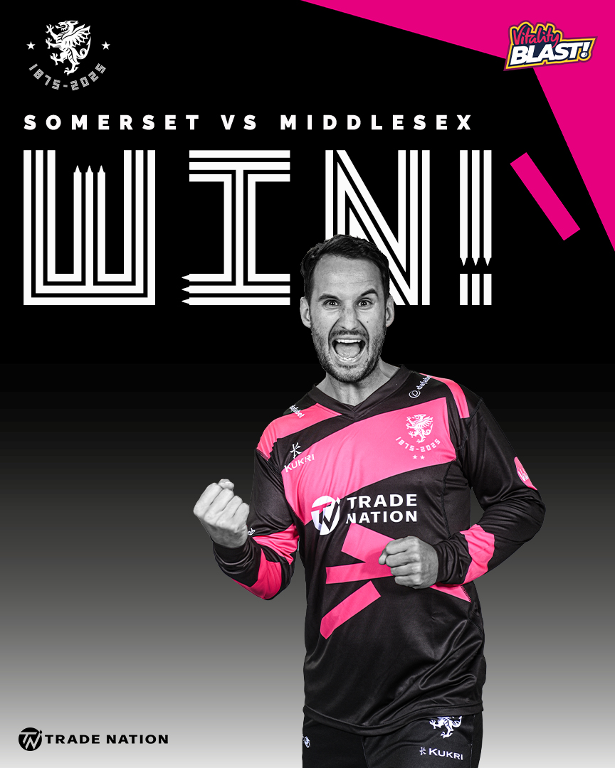 Somerset Cricket 🏆 tweet media