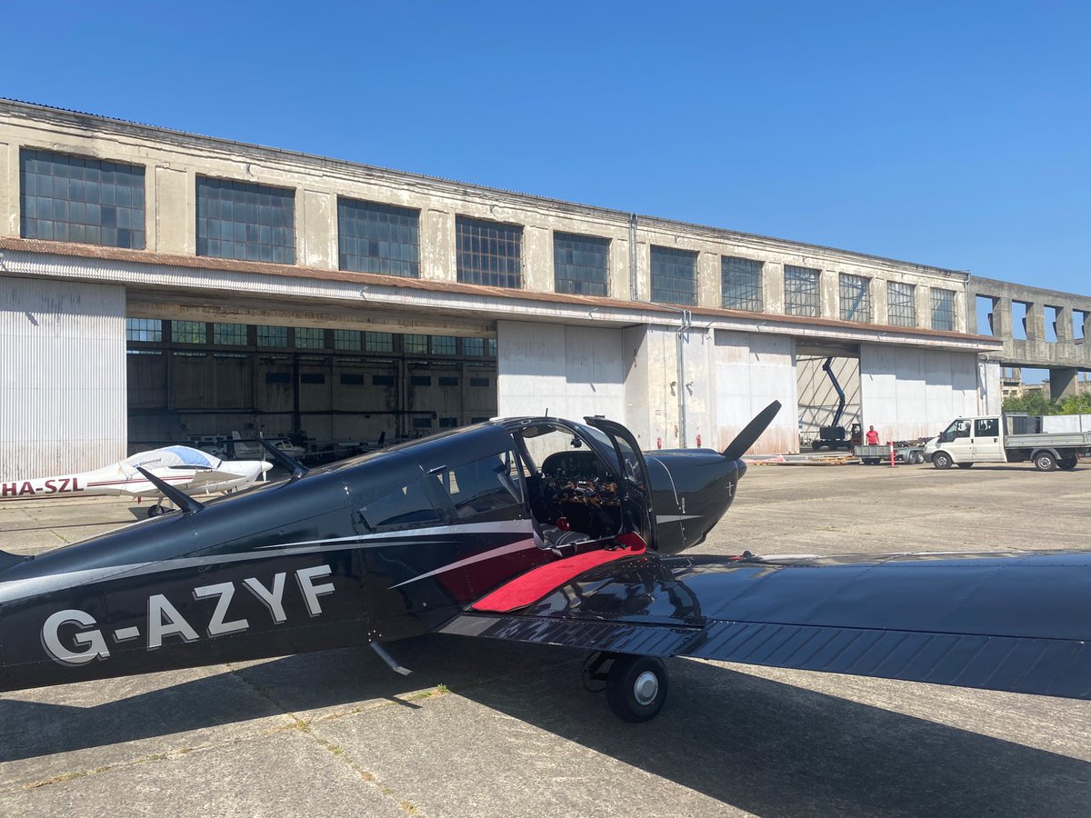 NJFaraday's tweet photo. Day 4: Sarajevo -> Banja Luka -> Osijek -> Tököl (Budapest). Amazing flying over Sarajevo city and then end the day in Budapest city centre https://t.co/iVVCyJKd0X