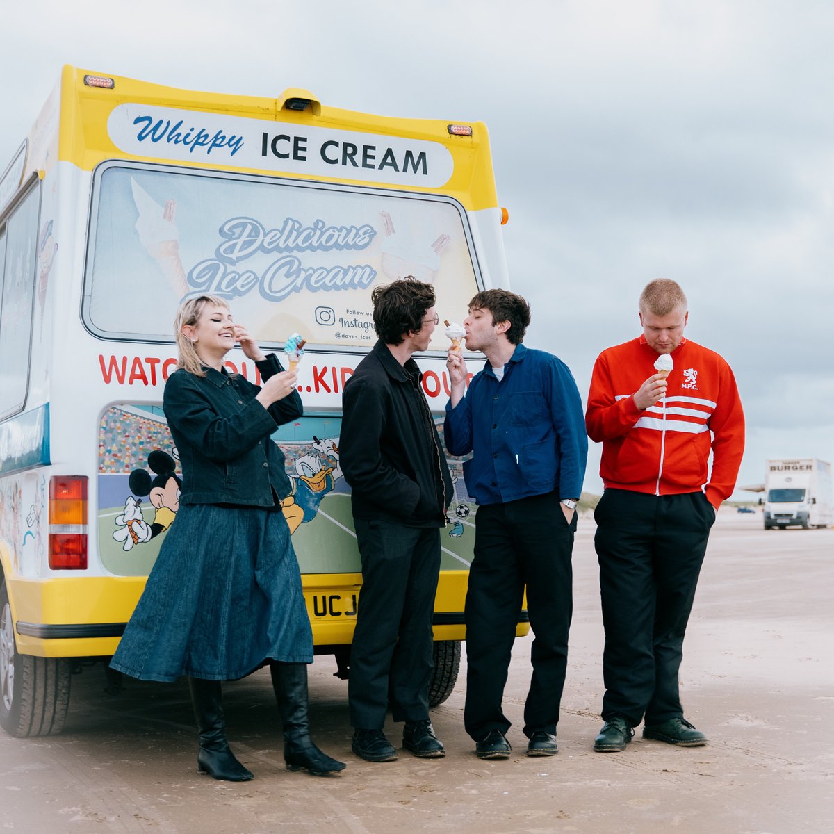 Northern Transmissions Song of the Day is “At The Seaside” by UK band Pyncher northerntransmissions.com/at-the-seaside… #SongOfTheDay