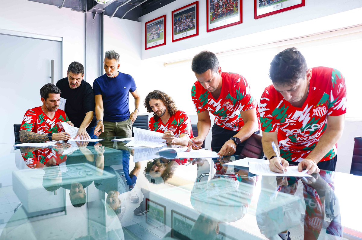 Club Necaxa tweet media