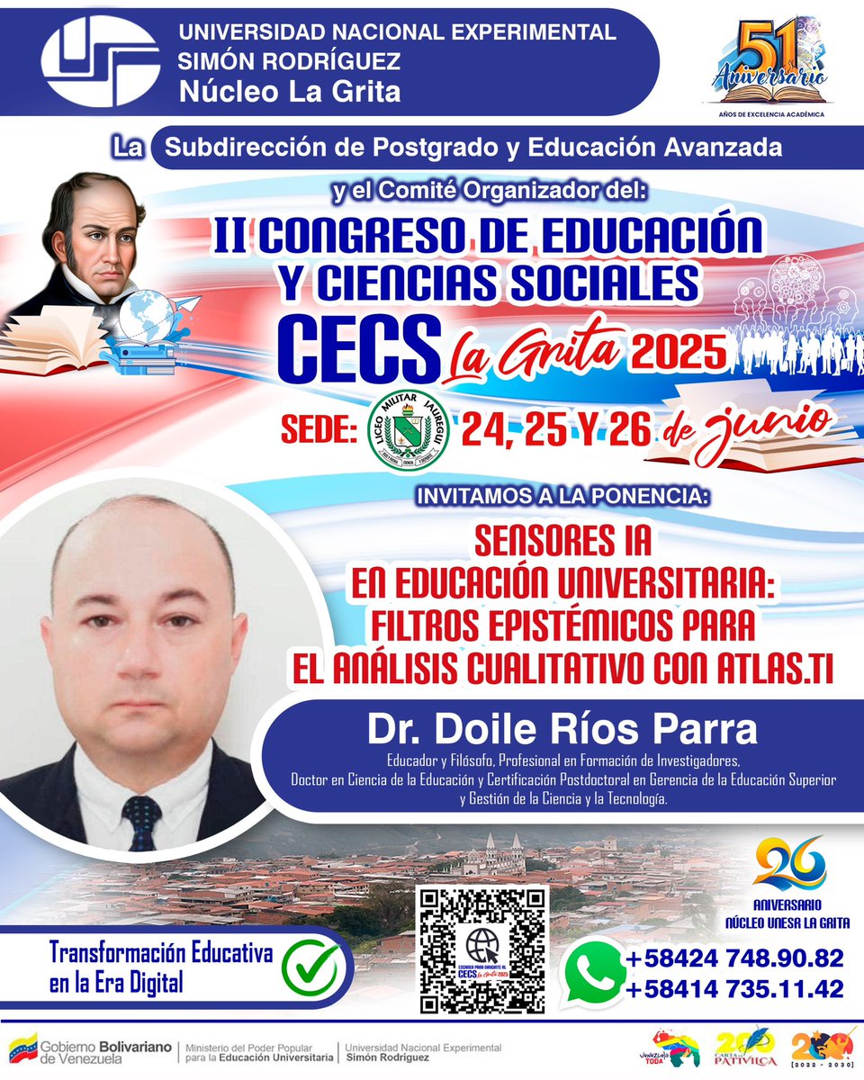 Investigium | Red de Investigadores tweet media