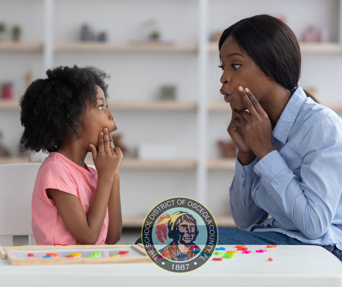 Osceola County School District - Human Resources (@sdoc_hr) on Twitter photo We're hiring Speech-Language Pathologists at various schools throughout tour district! Join a team that’s making a real difference in students' lives every day.
Apply now! jobs.osceolaschools.net
Type "Speech" on the "Search Jobs Now Button".
#WeAreSDOC <a href="/positiveosceola/">Positively Osceola</a> We're hiring Speech-Language Pathologists at various schools throughout tour district! Join a team that’s making a real difference in students' lives every day.
Apply now! jobs.osceolaschools.net
Type "Speech" on the "Search Jobs Now Button".
#WeAreSDOC <a href="/positiveosceola/">Positively Osceola</a>