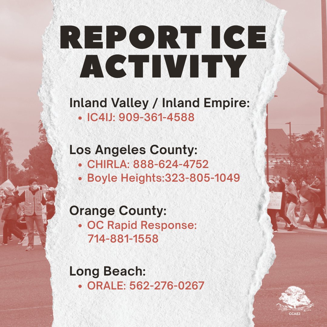 CCAEJ (@ccaej) on Twitter photo 