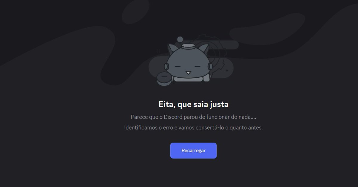 LDgsdgf's tweet photo. discord what's happening the app isn't working I don't know why @discord @discord_support https://t.co/QmGr4U5R3d