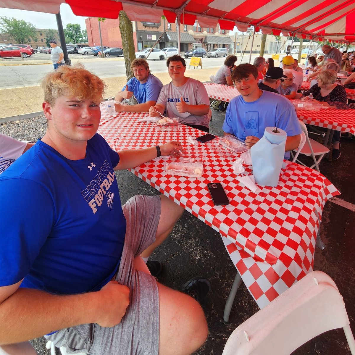Indiana State Football tweet media
