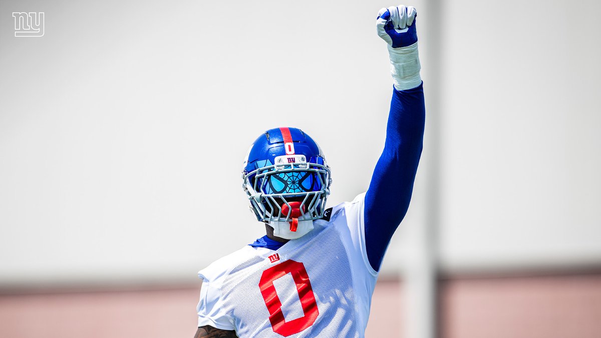 New York Giants tweet media