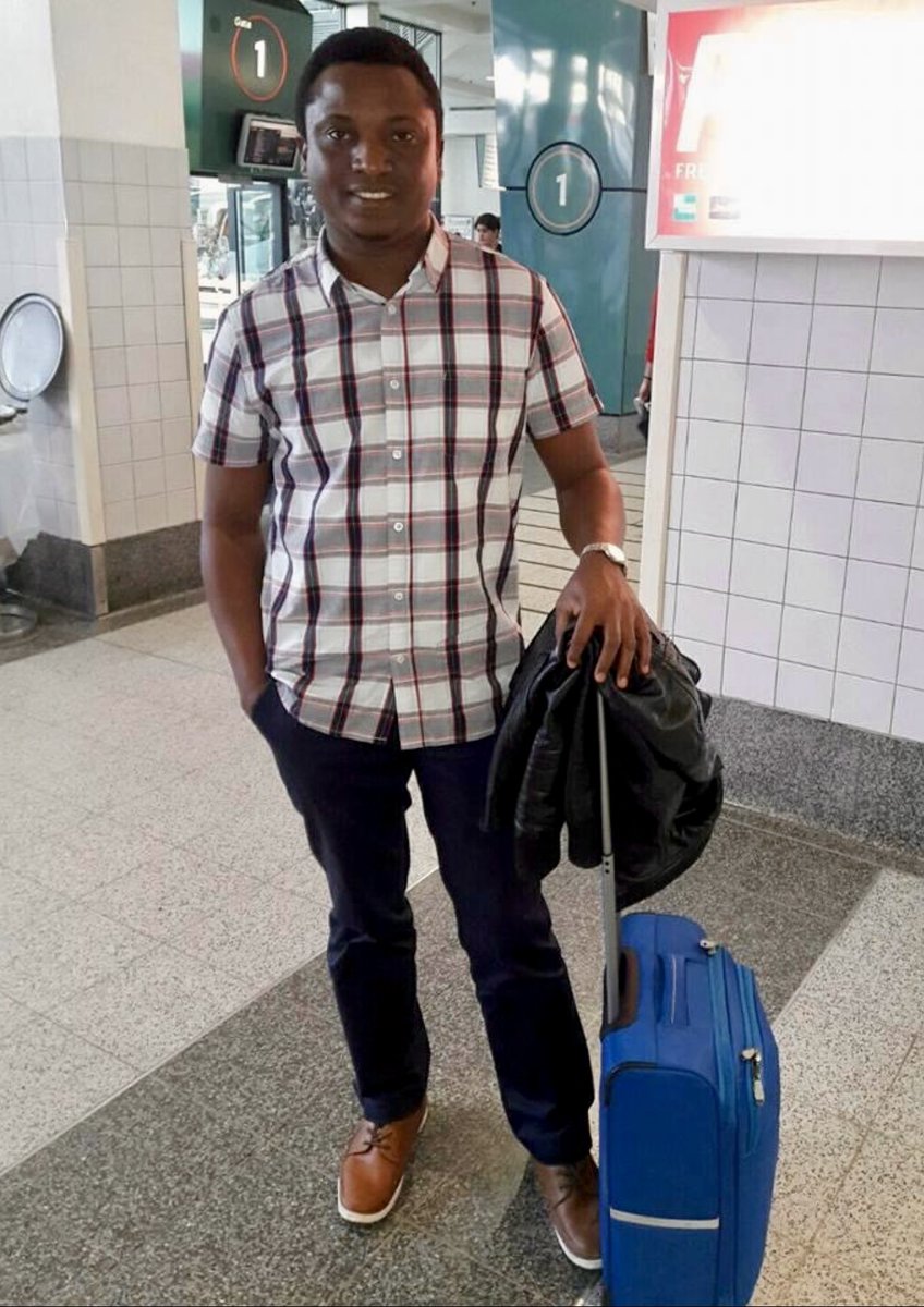 September 14, 2014: 1st day in the U.K.
My plan was get that M.Sc in Reproductive Medicine from University of Kent, and head back home to contest election and contribute to developing Nigeria.

10years after, God has a different plan &amp; it’s been a journey of
