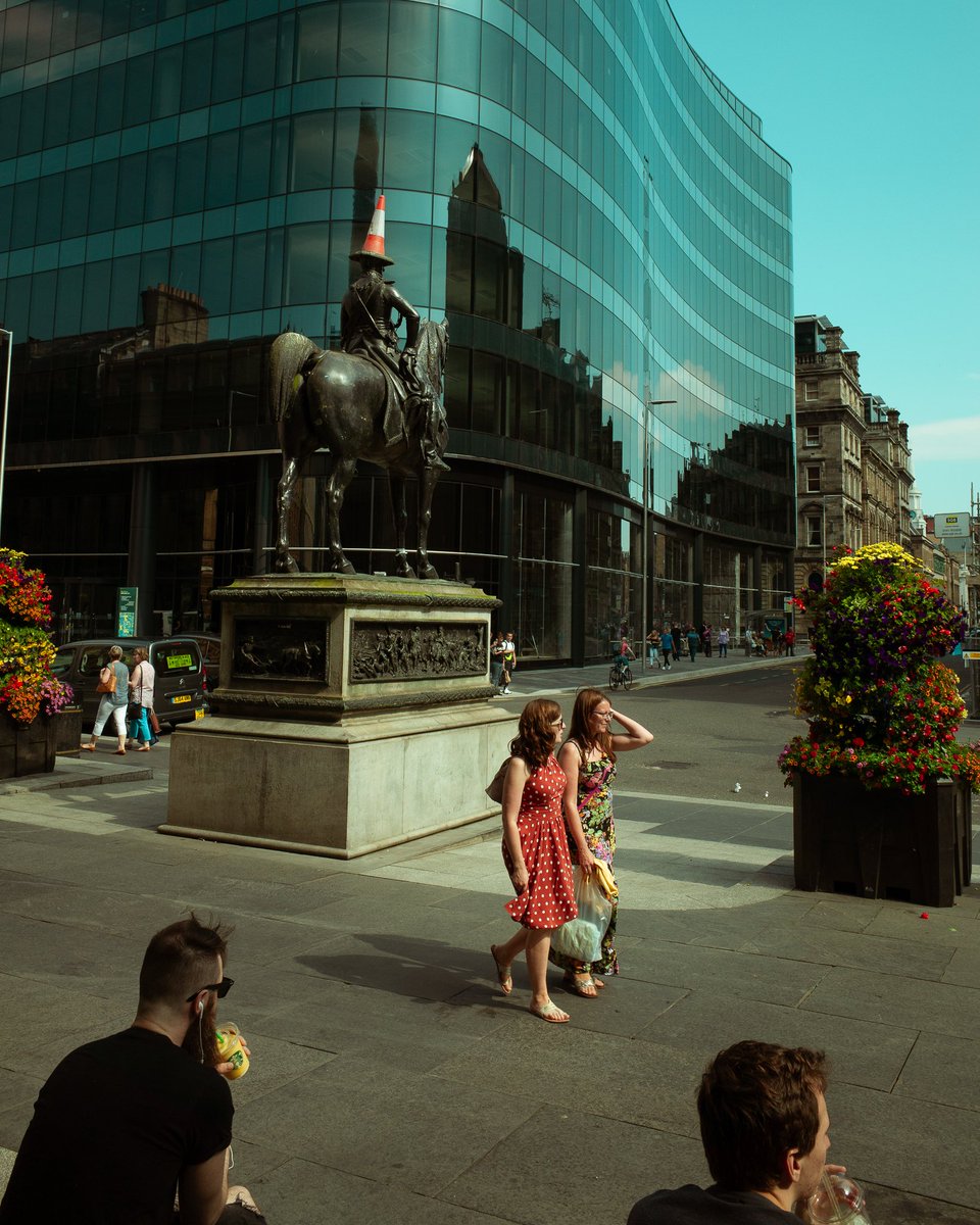 ZenoWatson's tweet image. Glasgow.