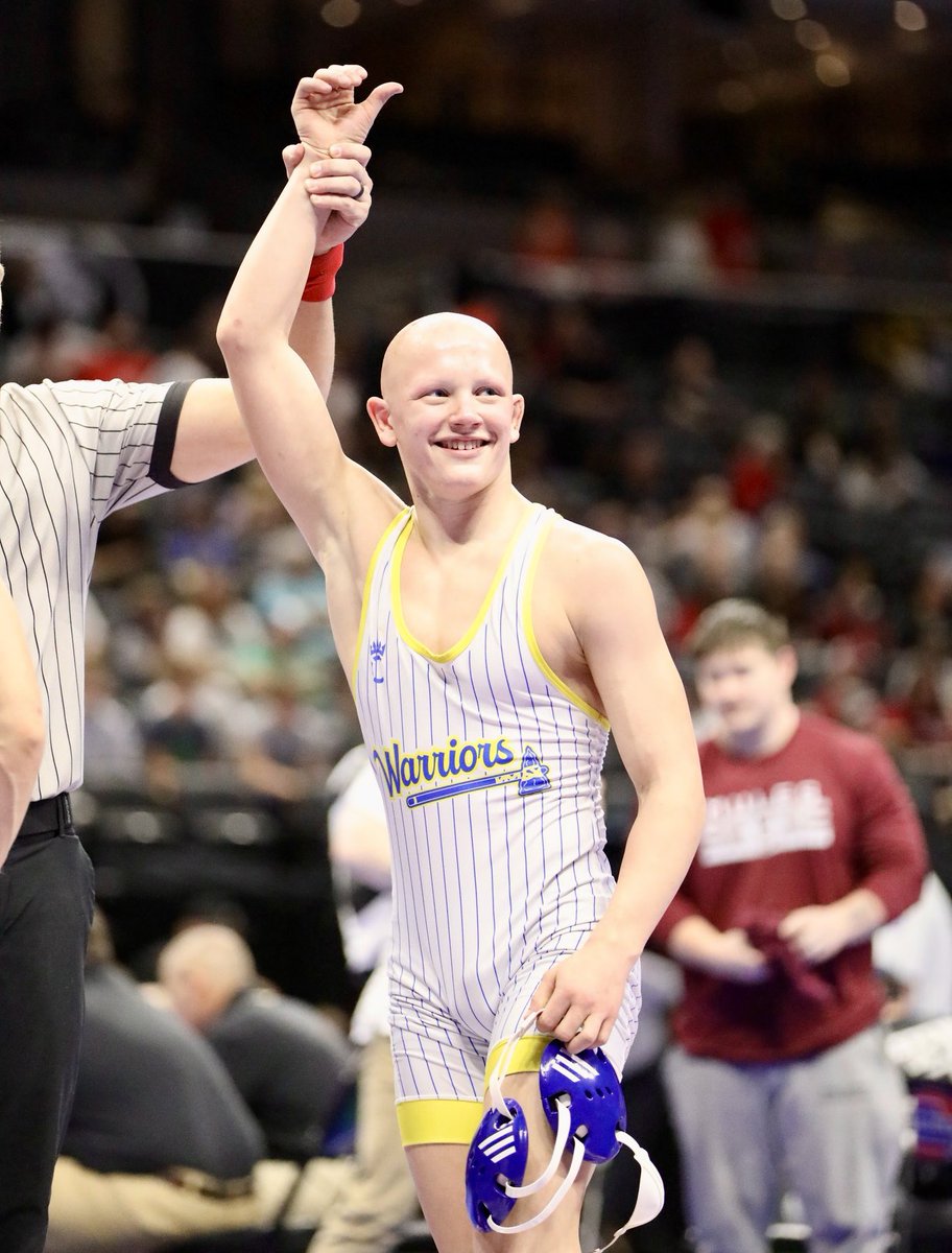 NEW 2028 BIG BOARD JUST DROPPED from the 🧠 <a href="/MatScouts1/">MatScouts</a> !

rokfin.com/ranking/4412/2…

SPX rising Sophomore LUKE CLINE <a href="/luuukecline/">Luke Cline</a> is turning heads —  #103 overall prospect across ALL weight classes for the Class of 2028!

Big things ahead for this guy!

LETS GO WARRIORS!