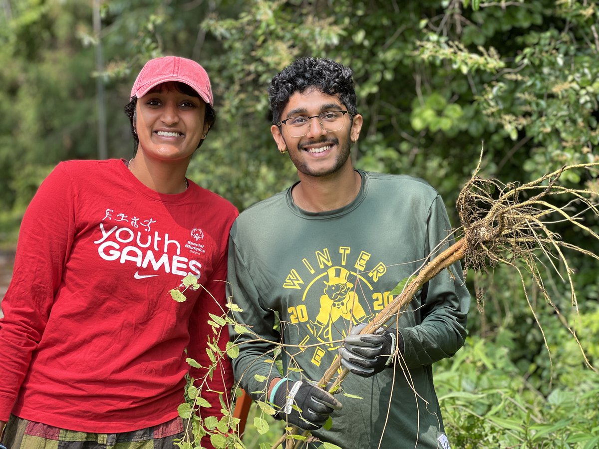 Be part of something meaningful—volunteer with us at our next event!

Join us for a volunteer invasive removal event at Reservation 630 East on Saturday, June 14, from 10:00 AM to 12:00 PM! This work is great for our environment and Rock Creek!

Register: tinyurl.com/4brbxtab