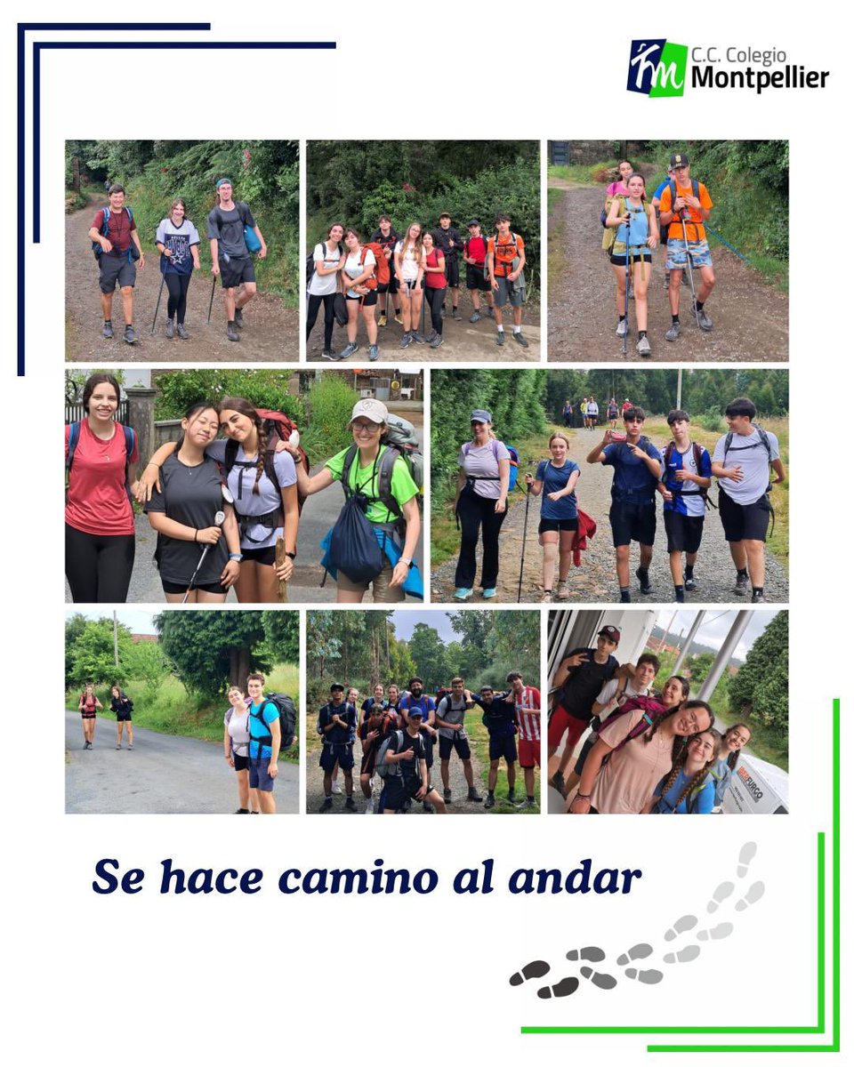 Colegio Montpellier tweet media