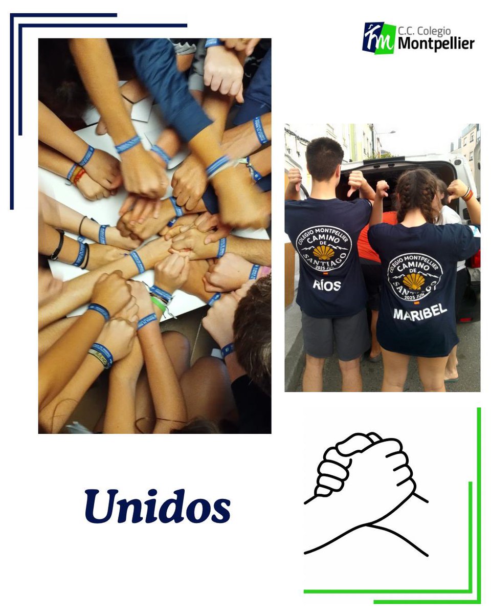 Colegio Montpellier tweet media