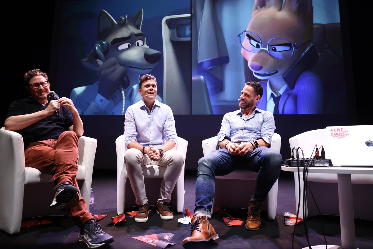 DreamWorks Animation tweet media