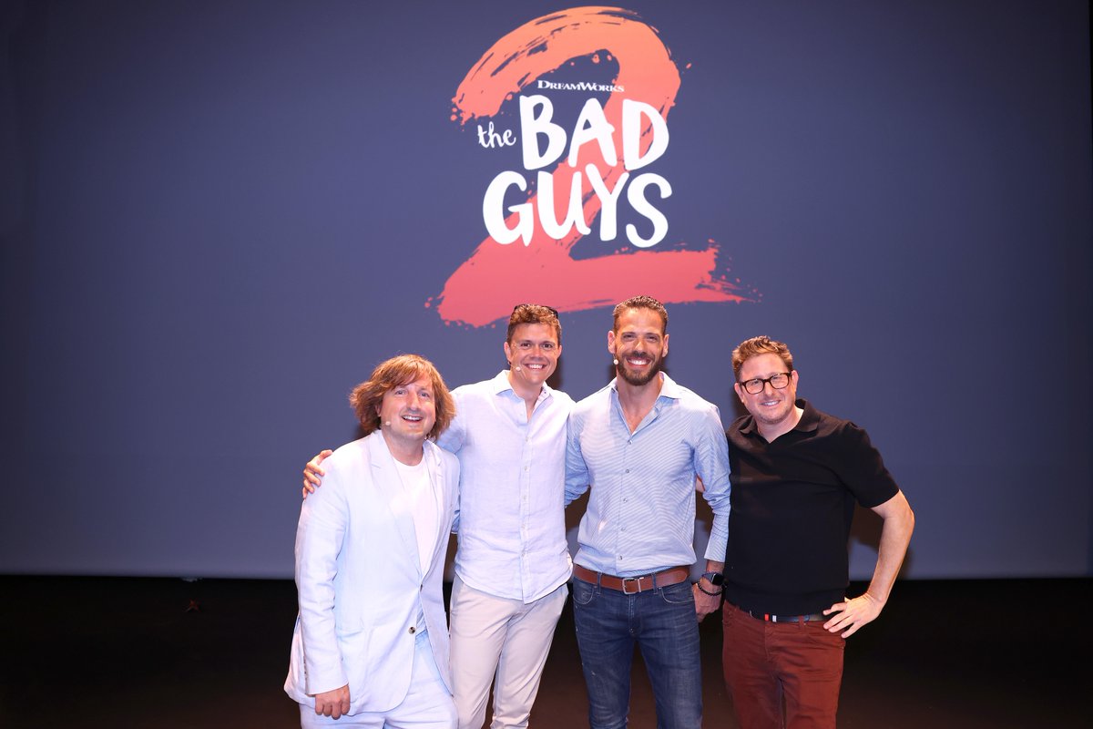 DreamWorks Animation tweet media