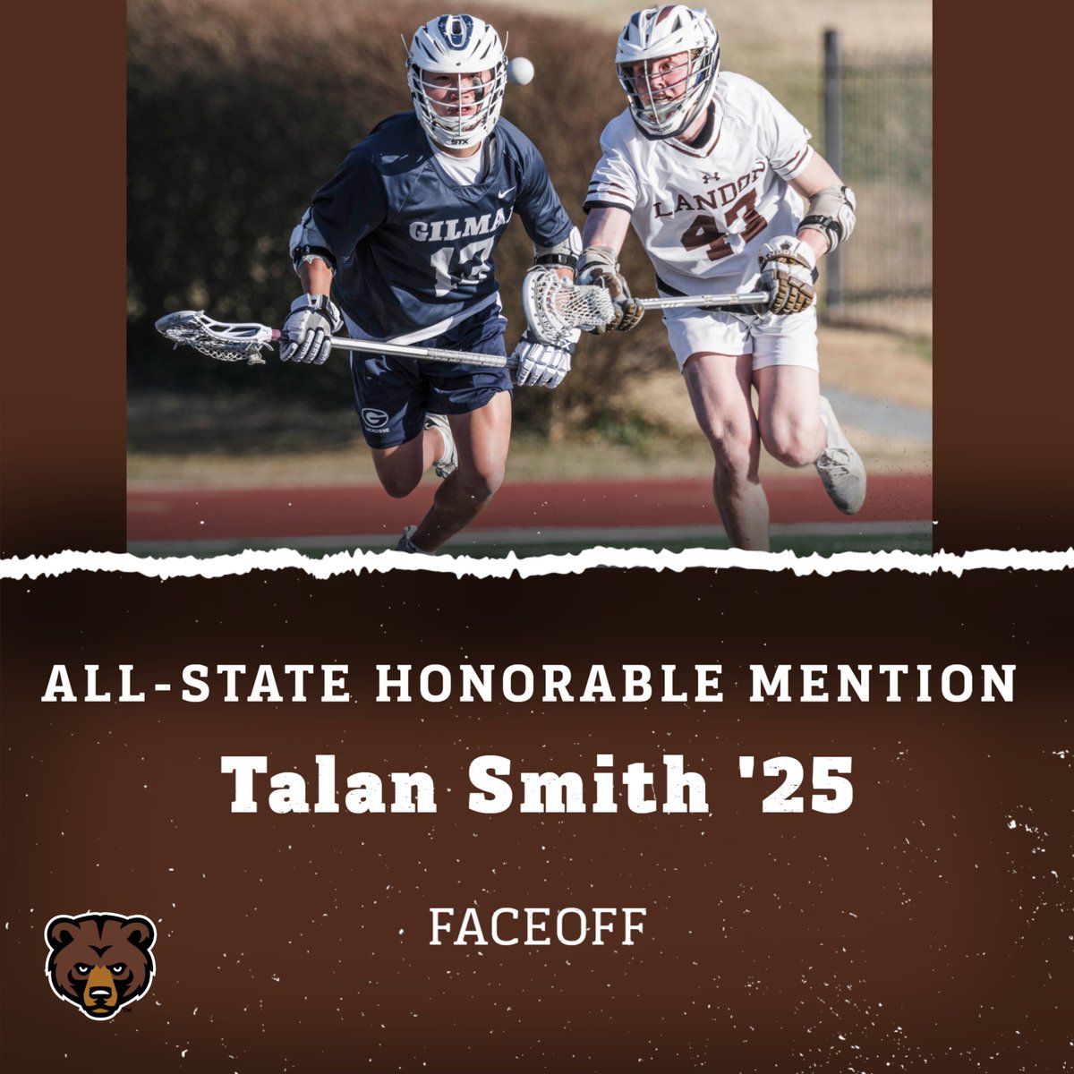 Congrats to our All-State players: