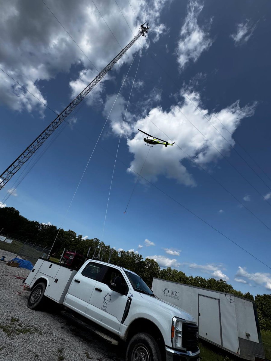 We’re thrilled to share that MZI Group is making waves in the telecom TMO project down south. Our team is working tirelessly to deliver cutting-edge telecom solutions, ensuring seamless connectivity and top-tier infrastructure. 
#MZIGroup #Telecom #TMO #ProjectSuccess  #MZI25in25