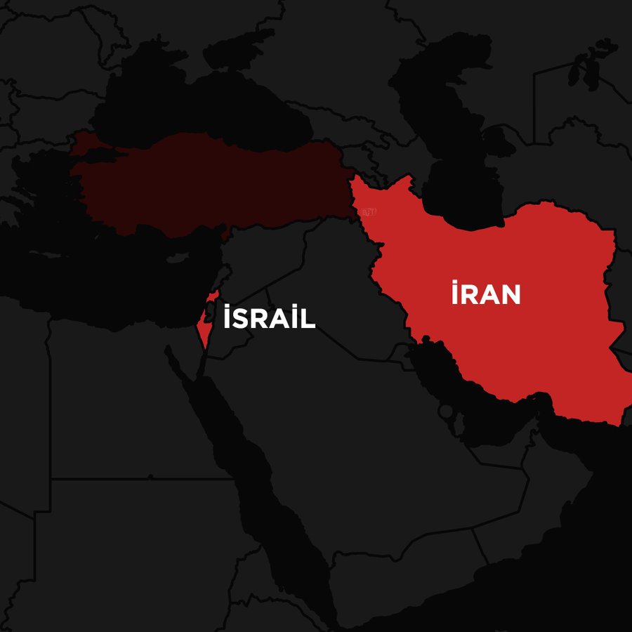 ⚠️ABD'den Kritik Güvenlik Uyarısı: Orta Doğu ve Kuzey Afrika Alarmda!

📌İsrail'in İran'a yönelik kapsamlı bir hava saldırısına hazırlandığı iddia ediliyor. Bölge savaşın eşiğinde mi? Gelişmeler an meselesi olabilir...