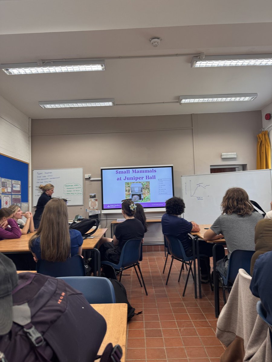 Science | Holyport College tweet media