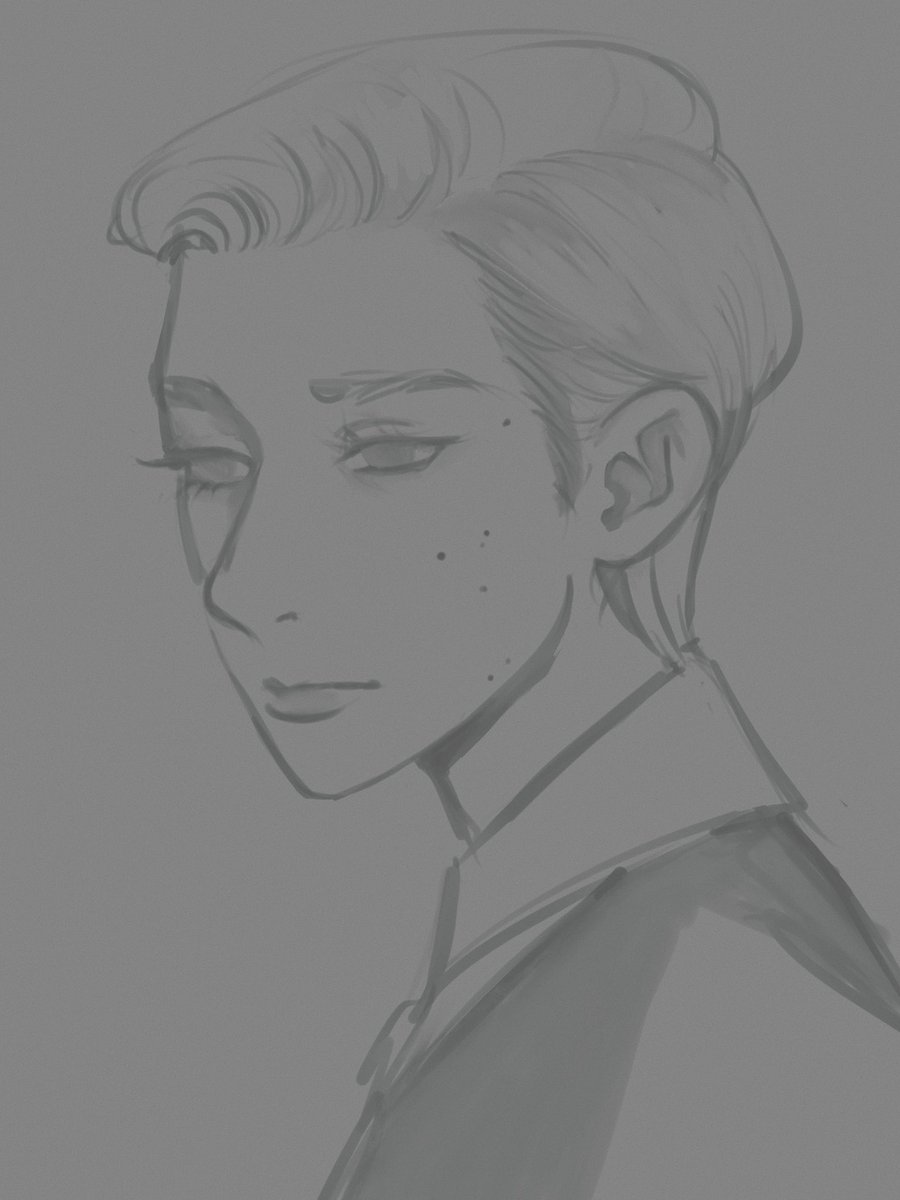 Wip #OminisGaunt #HogwartsLegacy