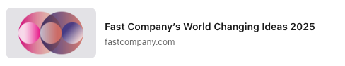 Sakuu Wins Fast Company’s 2025 World Changing Ideas Award for #Kavian Dry Electrode Printing Process. See press release for quantifiable results in addressing key #batterymanufacturing bottlenecks. #FCWorldChangingIdeas
sakuu.com/news/sakuu-win…