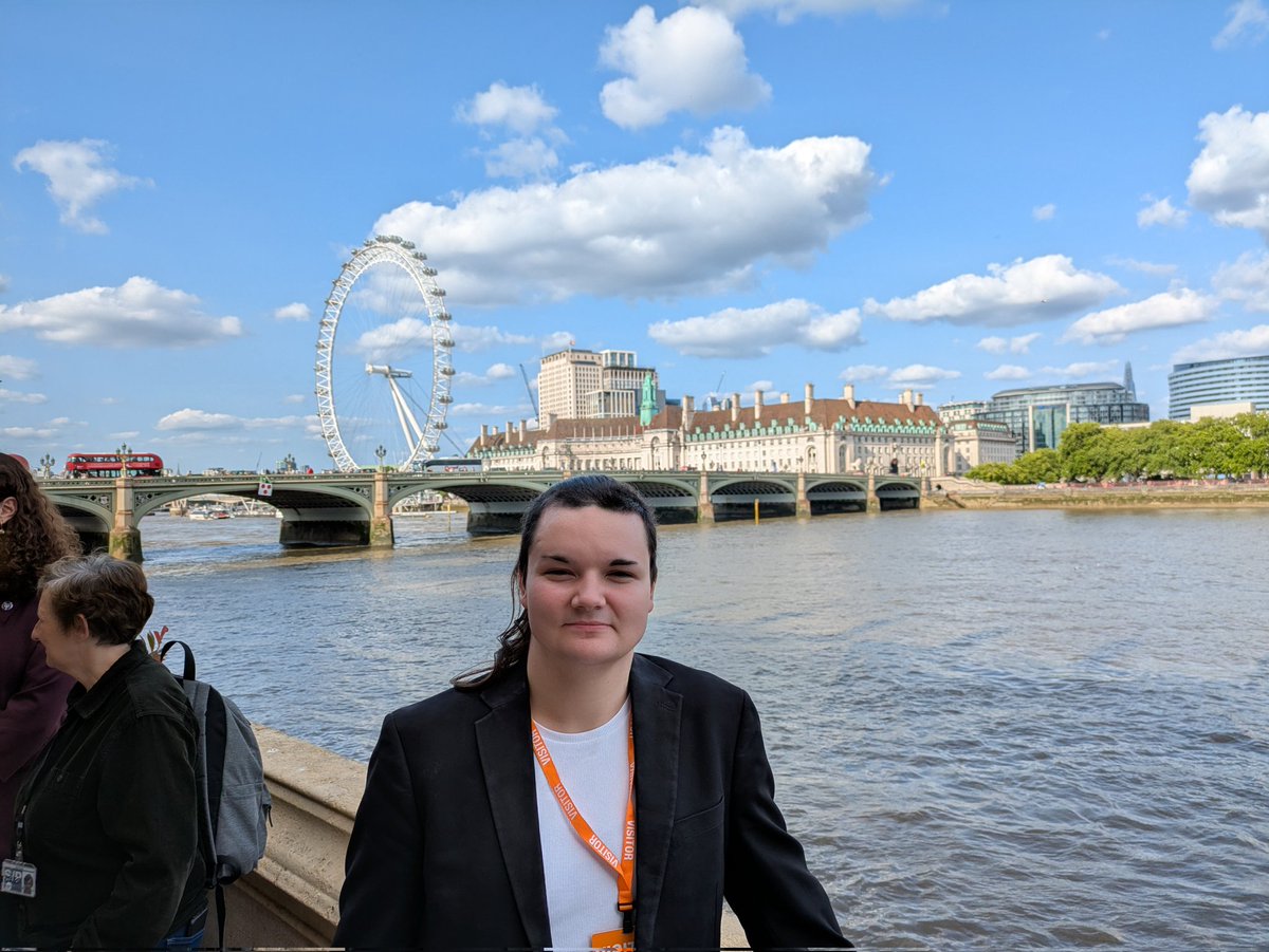 I was in Parliament recently, ensuring MPs understand the magnitude of the ongoing removal of trans people's rights.

This Government cannot adhere to its commitment to a trans-inclusive ban on conversion therapy if trans people are forced to not live in their acquired gender.